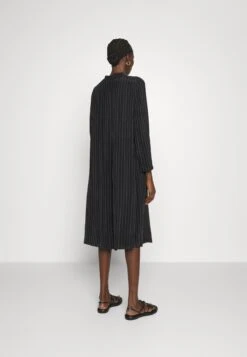 Marimekko Impasto Piccolo Dress - Jurk - Black/Dark Grey -Marimekko Winkel 03856f3bd6a3416eaf5660dc4c66cf9c