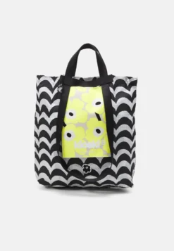 Marimekko Shopper - Yellow/Beige/Black