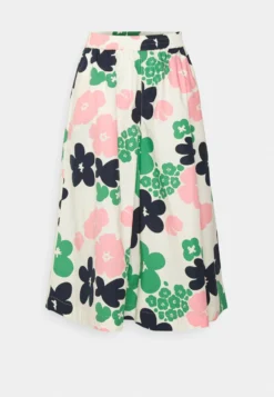 Marimekko Kearte Kevättalkoot Trousers - Broek - Off White/Pink/Green -Marimekko Winkel 0e5db53602b74e6ea745db8838f52504 scaled