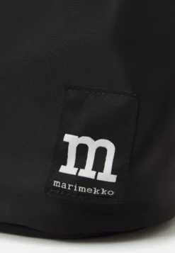 Marimekko Carry All Solid - Schoudertas - Black -Marimekko Winkel 0f55dc9eb5eb42e392f1bee4a8d35151 scaled