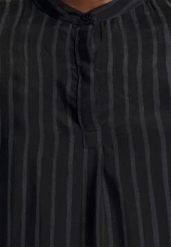 Marimekko Impasto Piccolo Dress - Jurk - Black/Dark Grey -Marimekko Winkel 0fb19fb6c88e4fd1923d0edcb84bae9e