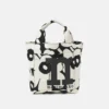 Marimekko Mono Mini Tote - Handtas - Black