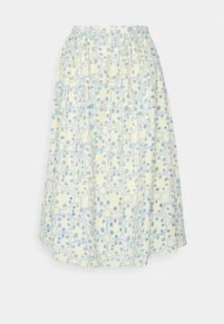 Marimekko Nilan Rentukka Skirt - A-Lijn Rok - Light Yellow/Light Blue -Marimekko Winkel 111a8ba6669f4cf7af35b87d5a427d03 scaled