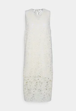 Marimekko Ranso Unikko Dress - Gebreide Jurk - Light Yellow/Off-White 10 Marimekko Ranso Unikko Dress - Gebreide Jurk - Light Yellow/Off-White -Marimekko Winkel 1546ee5dd79b41a5bece76027ad018ed scaled