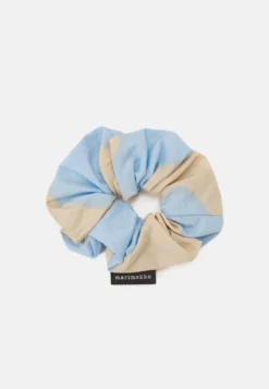 Marimekko Haaraccessoire - Sand/Light Blue