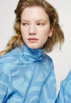 Marimekko Karina Joonas - Longsleeve - Light Blue/Blue -Marimekko Winkel 1f8ebc57f63b4b458457e84581663313