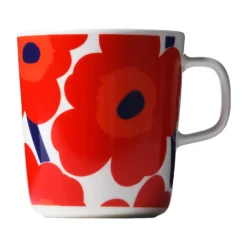 Marimekko Unikko Theemok 4 Dl.