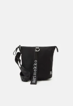 Marimekko Carry All Solid - Schoudertas - Black
