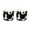 Marimekko Unikko Kop Zonder Oor 2 Dl 2-pack