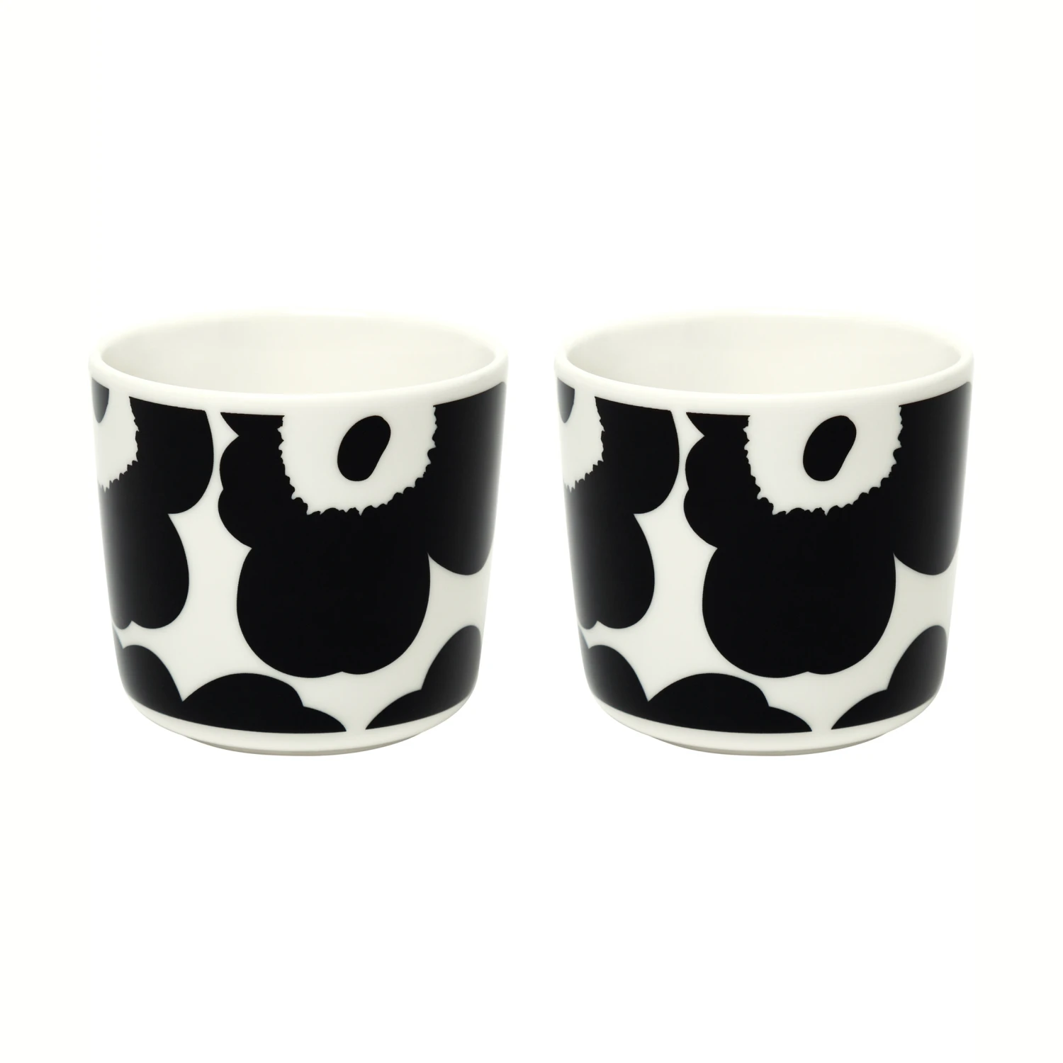 Marimekko Unikko Kop Zonder Oor 2 Dl 2-pack 1 Marimekko Unikko Kop Zonder Oor 2 Dl 2-pack