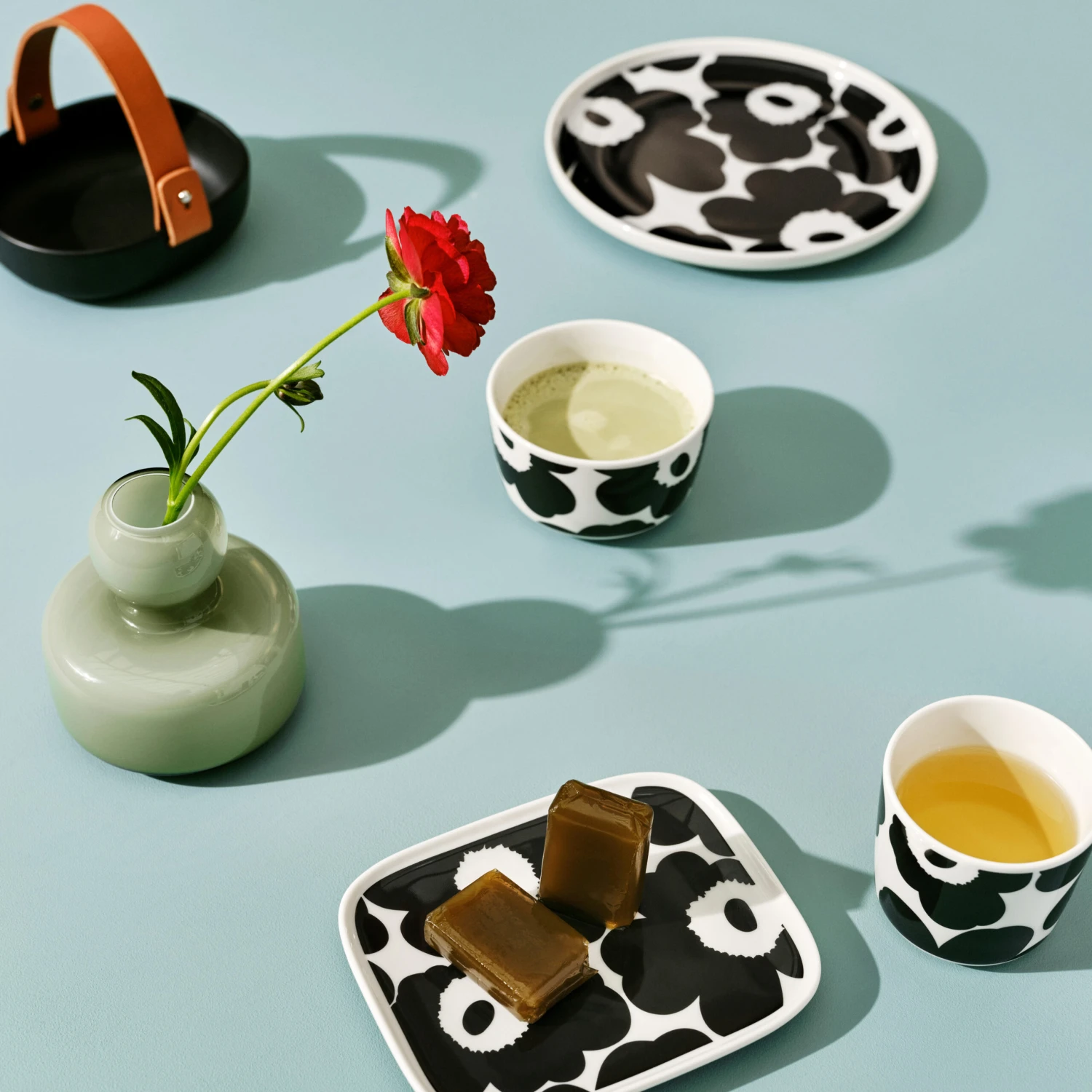 Marimekko Unikko Kop Zonder Oor 2 Dl 2-pack 2 Marimekko Unikko Kop Zonder Oor 2 Dl 2-pack - Afbeelding 2
