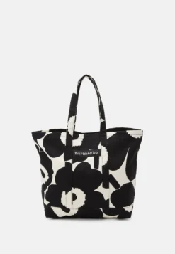 Marimekko Shopper - Black/Off-White