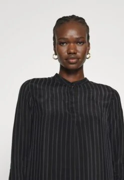 Marimekko Impasto Piccolo Dress - Jurk - Black/Dark Grey -Marimekko Winkel 2c50f6bad05f4db3a501bad33feb8885