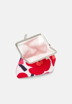Marimekko Pieni Kukkaro Mini Unikko Purse - Portemonnee - White/Red -Marimekko Winkel 2cf14e5f87ff44718636bcb57d4d620b scaled