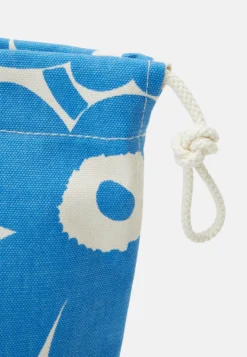 Marimekko Mono City Tote Unikko Shoulder Bag - Handtas - Cotton, Light Blue -Marimekko Winkel 2dbc0d8af7dd490b8a488e6714eefed6 scaled