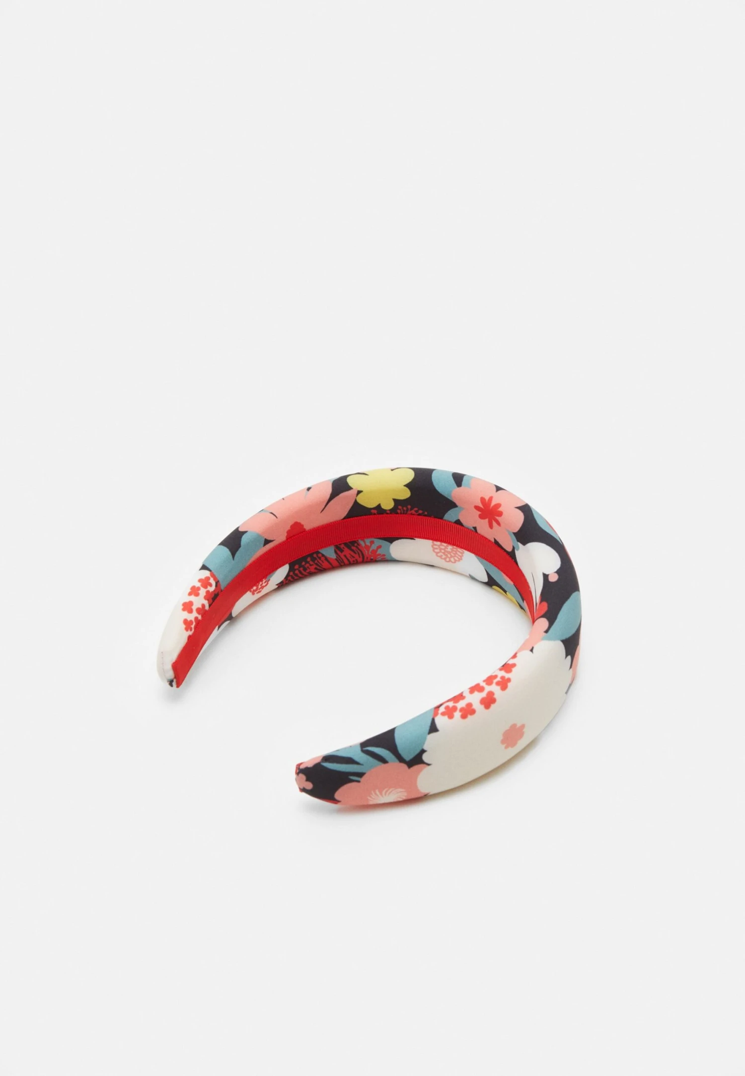 Marimekko Margget Suvikimppu Headband - Haaraccessoire - Red, Green, Black 2 Marimekko Margget Suvikimppu Headband - Haaraccessoire - Red, Green, Black - Afbeelding 2