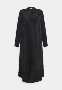 Marimekko Impasto Piccolo Dress - Jurk - Black/Dark Grey -Marimekko Winkel 32ef6e23d5bd43d7bcb297d7a82578c2