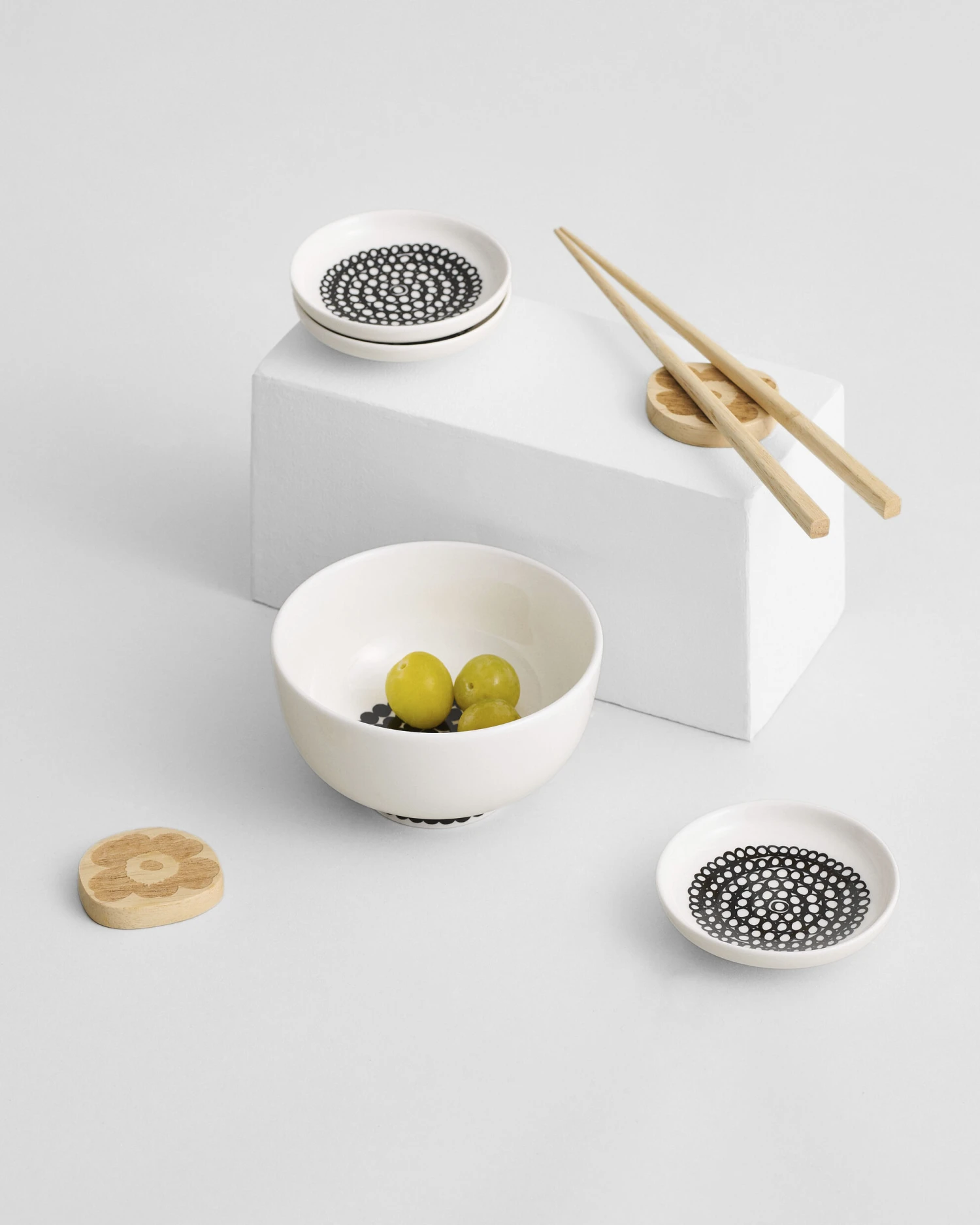 Marimekko Siirtolapuutarha Bordje 8,5 Cm 3 Marimekko Siirtolapuutarha Bordje 8,5 Cm - Afbeelding 3