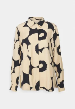 Marimekko Värssy Unikko - Overhemdblouse - Marinblå 12 Marimekko Värssy Unikko - Overhemdblouse - Marinblå -Marimekko Winkel 3aa54acd7092455b98da0181de9e4745 scaled