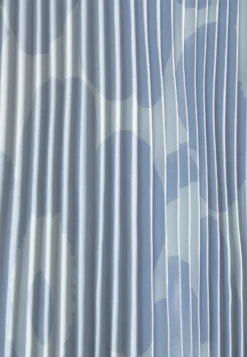 Marimekko Kyllikki Unikko Plissee Skirt - Plooirok - Light Blue/Blue -Marimekko Winkel 42a7c70206a844469f3a8f8c6059bd39 scaled