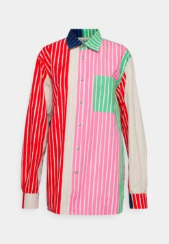 Marimekko Jokapoika Multi Tasaraita- Blouse - Multicolor -Marimekko Winkel 43264bd8890a4dc398ca298ca5175d69 scaled