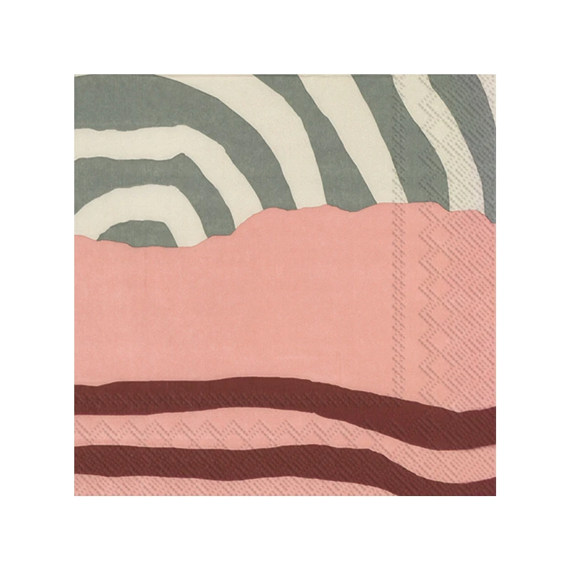 Marimekko Vuosirenkaat Servet 20-pack 1 Marimekko Vuosirenkaat Servet 20-pack