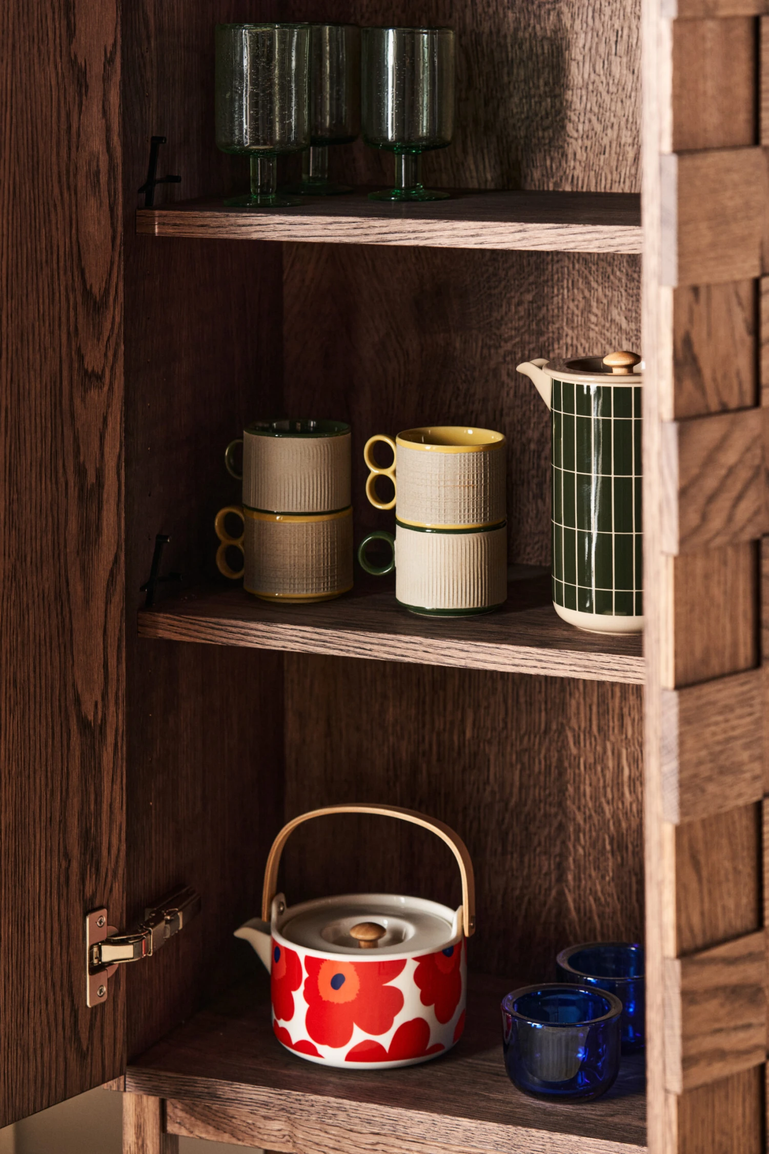 Marimekko Tiiliskivi Cafetière 0,9 L 3 Marimekko Tiiliskivi Cafetière 0,9 L - Afbeelding 3