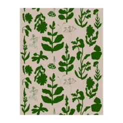 Marimekko Elokuun Varjot Stof Katoen-linnen