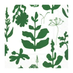 Marimekko Elokuun Varjot Servet 33x33 Cm 20-pack