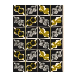 Marimekko Rukinlapa Ongebleekte Katoenen Stof