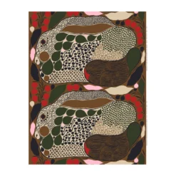 Marimekko Rusakko Katoenen Stof