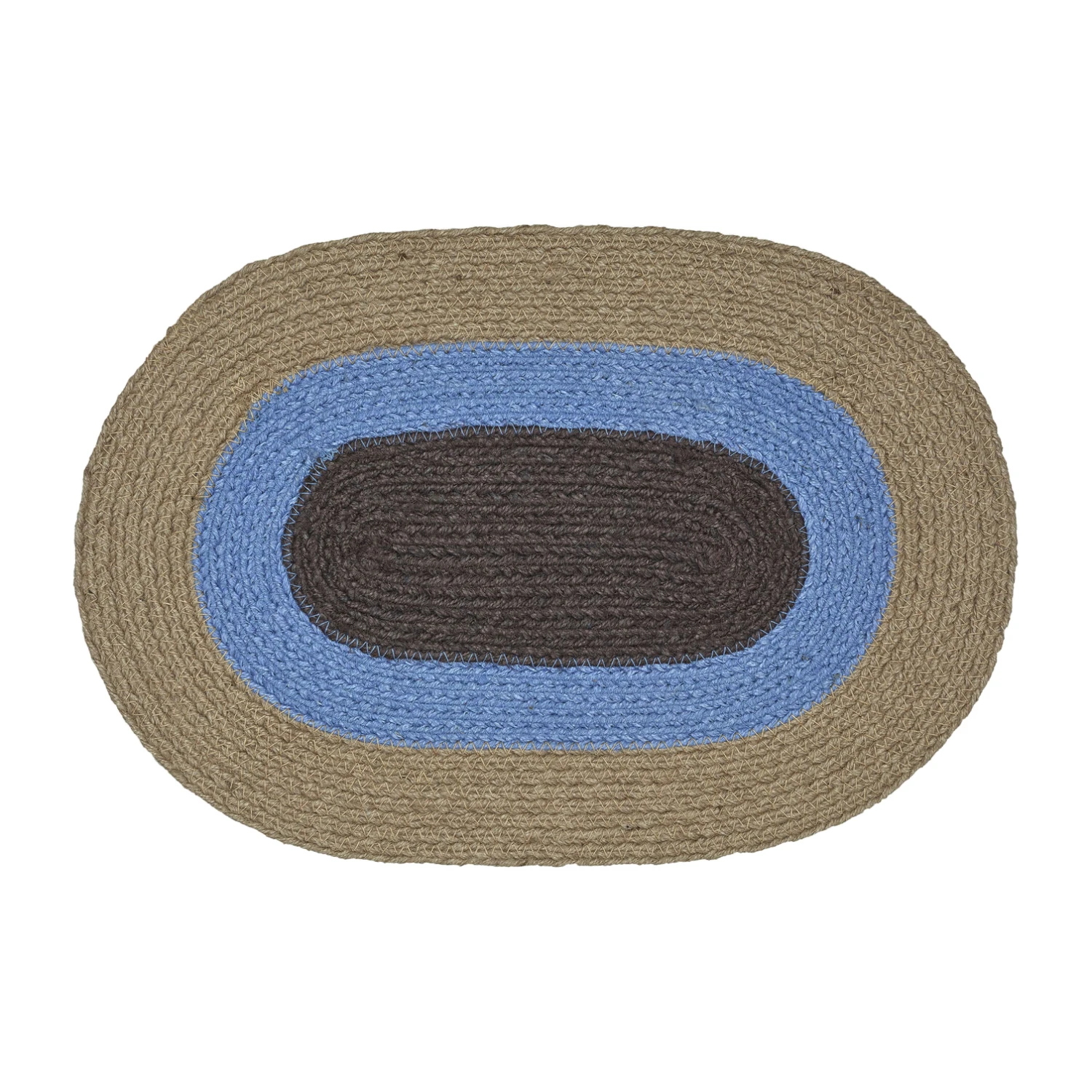 Marimekko Melooni Placemat Ovaal Jute 1 Marimekko Melooni Placemat Ovaal Jute