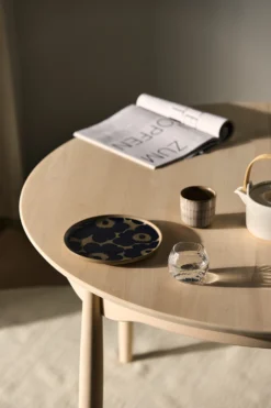 Marimekko Unikko Bord Ø20 Cm -Marimekko Winkel 570219 01 41 EnvironmentImage 4236775816 scaled