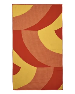 Marimekko Savanni Strandhanddoek 100x180 Cm