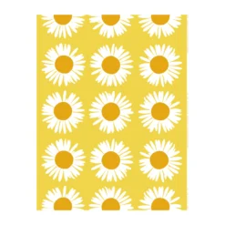 Marimekko Auringonkukka Katoenen Stof