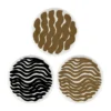 Marimekko Hyräily Bord Ø20 Cm 3-pack