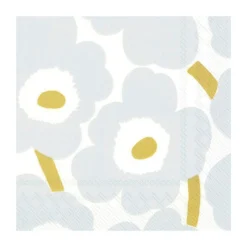 Marimekko Unikko Servet 40x40 Cm 20-pack