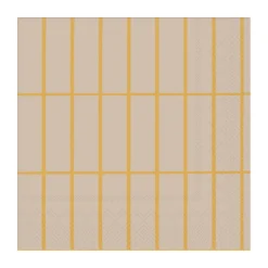 Marimekko Tiiliskivi Servet 33x33 Cm 20-pack