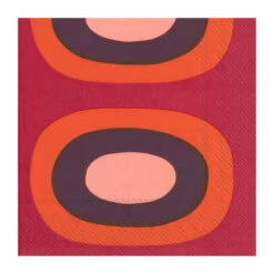 Marimekko Melooni Servet 33x33 Cm 20-pack