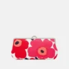 Marimekko Silmälasi Kukkaro - Portemonnee - White, Red