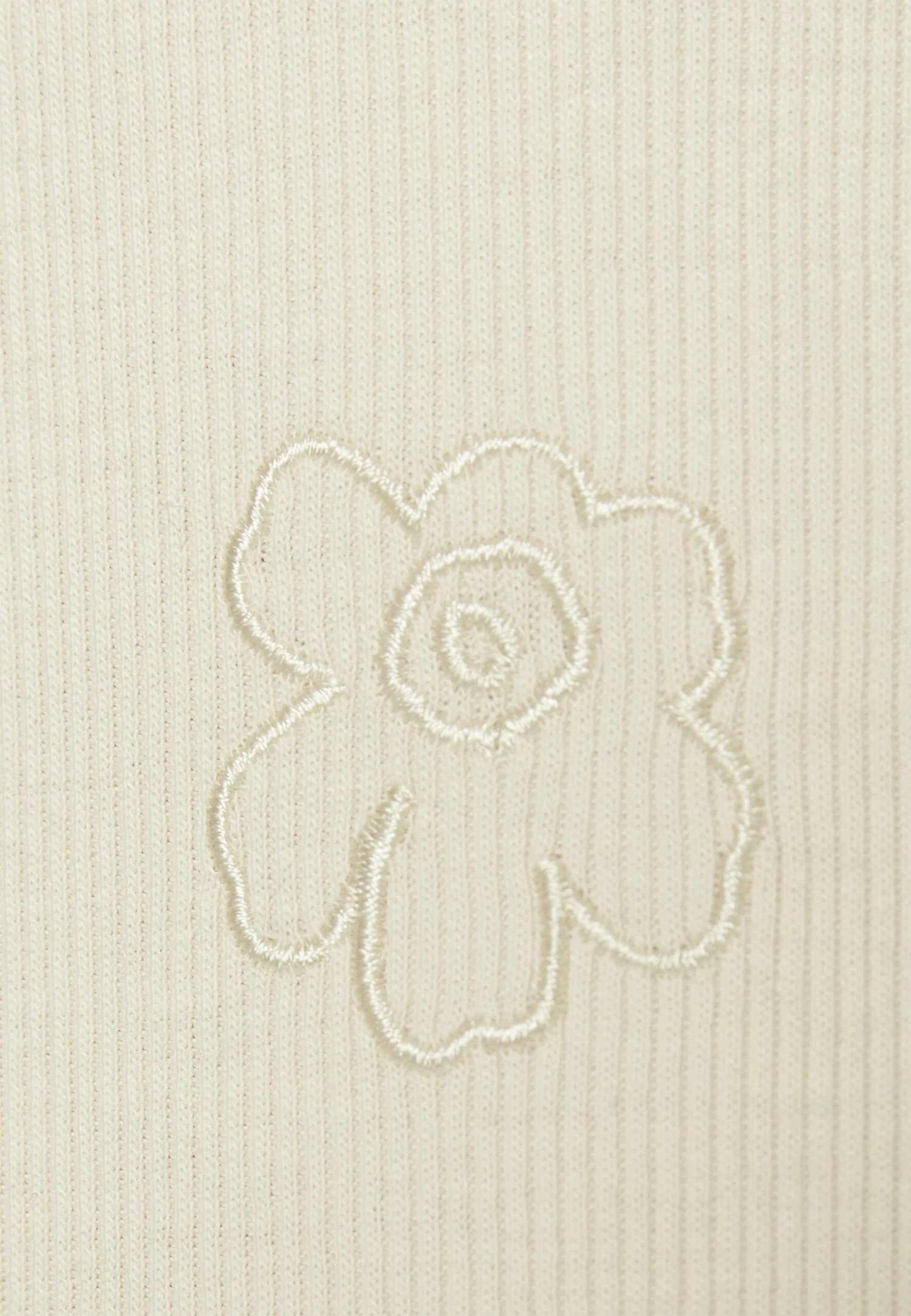 Marimekko Solid Tank Top - Top - Off-White 6 Marimekko Solid Tank Top - Top - Off-White - Afbeelding 6