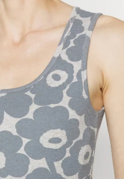 Marimekko Mini Tank Top - Top - Dark Grey, Grey -Marimekko Winkel 5fde5d34f54c467288c060c1020d597b scaled