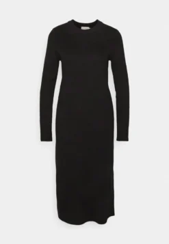 Marimekko Ennallaan Unikko Dress - Gebreide Jurk - Blue/Black -Marimekko Winkel 62a06989980e410a89ae6e4b7e41745b scaled