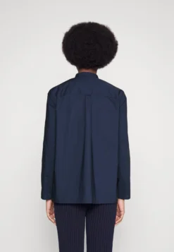 Marimekko Galsa Solid - Blouse - Dark Blue -Marimekko Winkel 6c5ab9a2c4864c32b88f6635ae5baf28 scaled