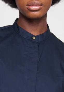 Marimekko Galsa Solid - Blouse - Dark Blue -Marimekko Winkel 6ed067a13b6847309849f7109aceea3f scaled