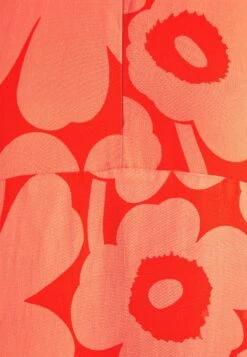 Marimekko Nelma Unikko- Blouse - Red, Orange 13 Marimekko Nelma Unikko- Blouse - Red, Orange -Marimekko Winkel 78827cf964b34aa883511efcd4307550
