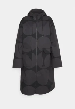 Marimekko Mangaani Kivet - Mantel - Dark Grey, Black 12 Marimekko Mangaani Kivet - Mantel - Dark Grey, Black -Marimekko Winkel 790ccf5f734f46ea93161bf8e26fb5a5 scaled