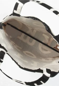 Marimekko Shopper - Black/Off White -Marimekko Winkel 7af92afddbe44d74bc83549d8b522114