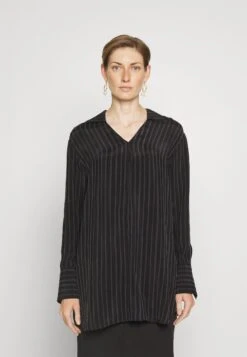 Marimekko Maneeri Piccolo Tunic - Tuniek - Black/Dark Grey
