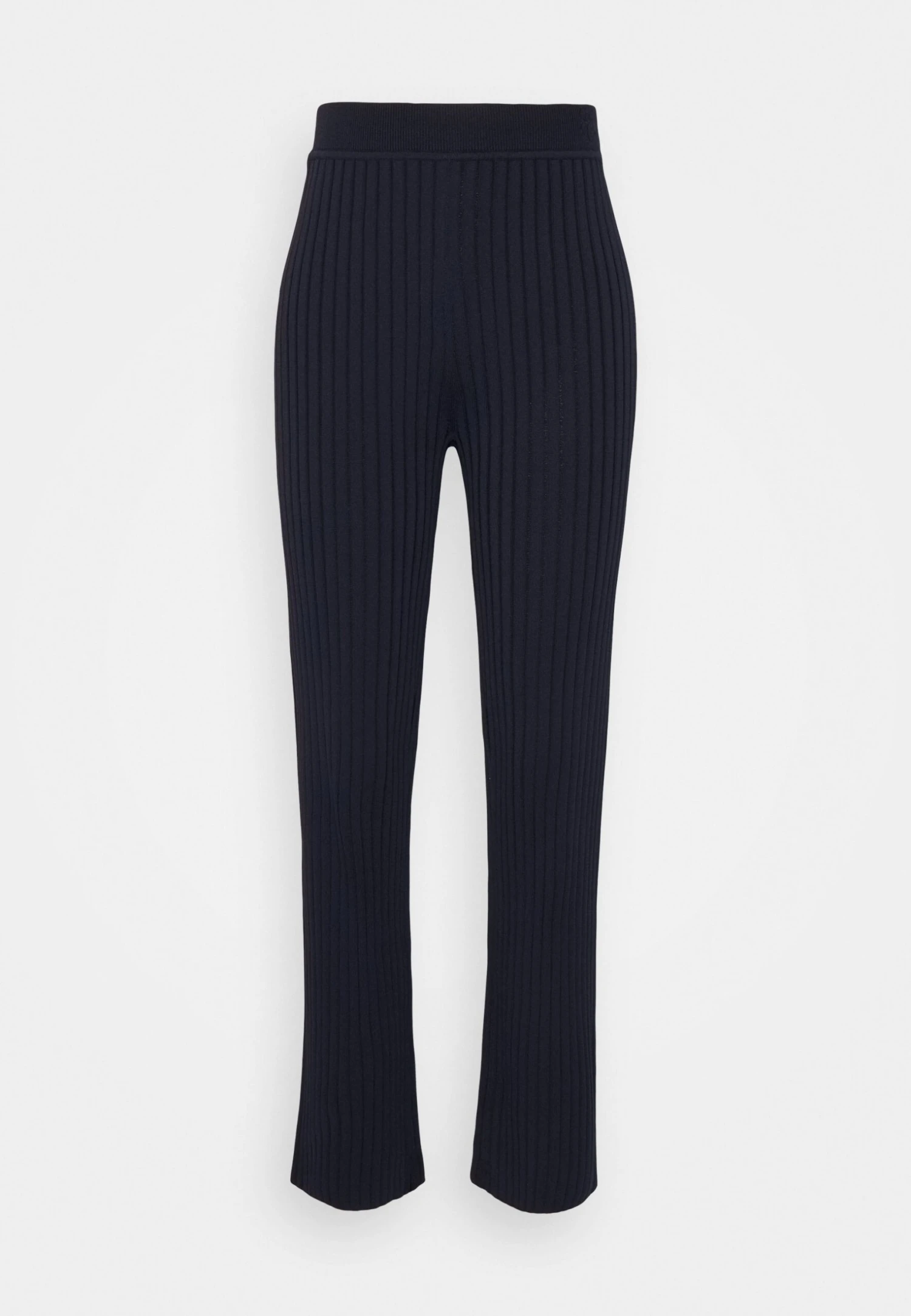 Marimekko Radia Knitted Pants - Broek - Blue/Black 4 Marimekko Radia Knitted Pants - Broek - Blue/Black - Afbeelding 4